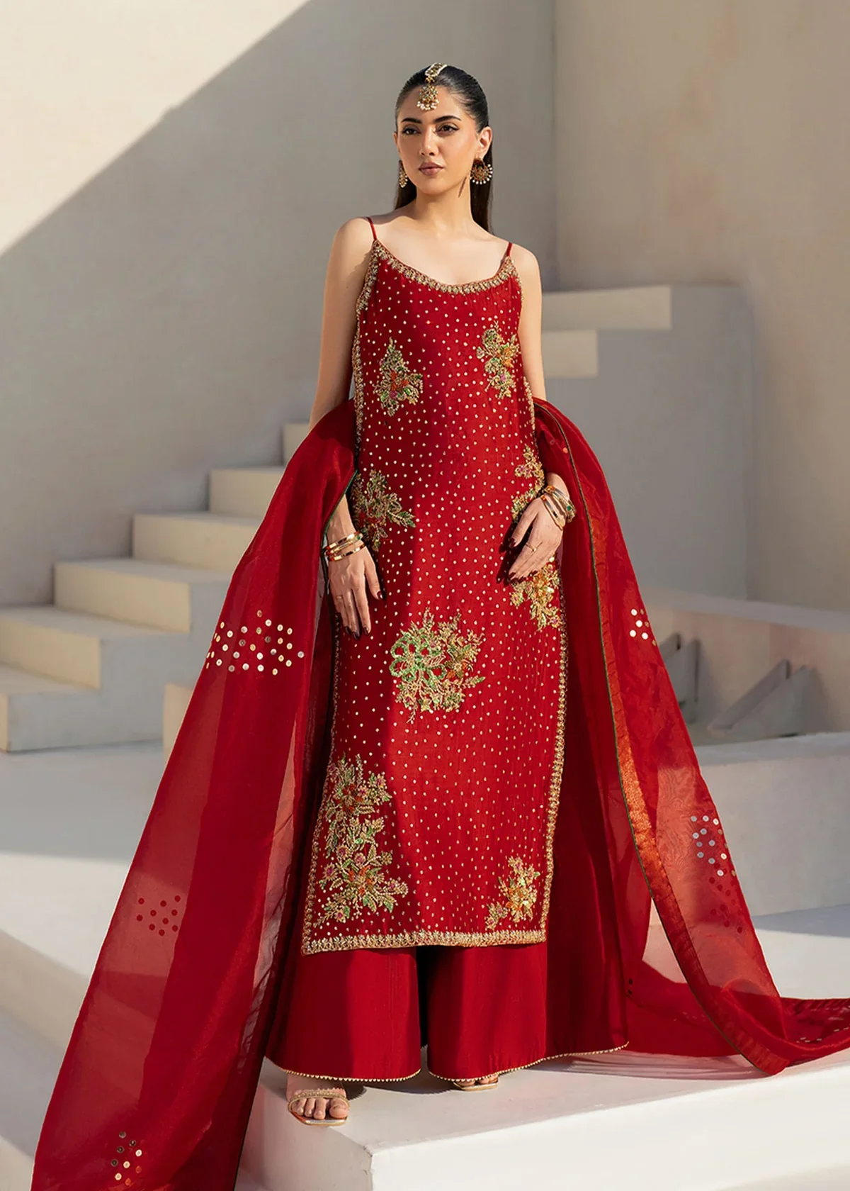 DASTOOR COLLECTION NAIRA 3PC - Image 2