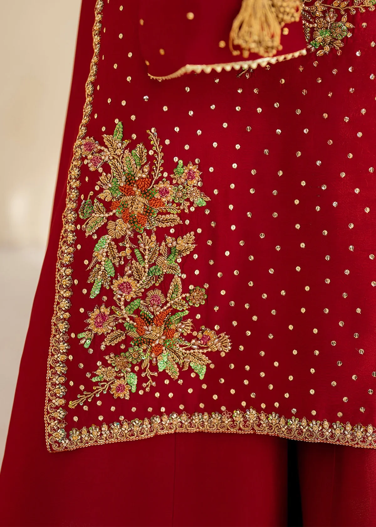 DASTOOR COLLECTION NAIRA 3PC - Image 4