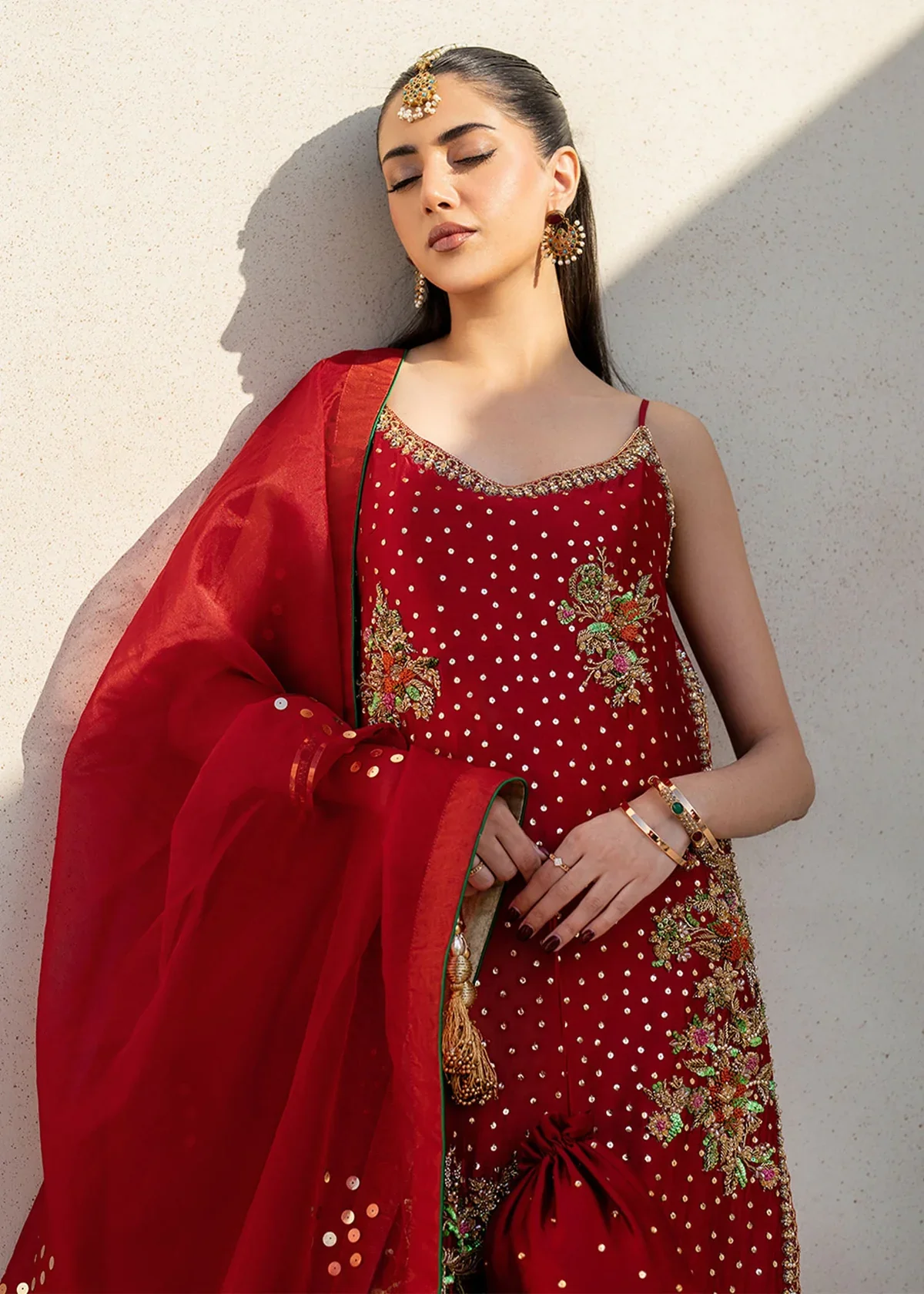 DASTOOR COLLECTION NAIRA 3PC - Image 6