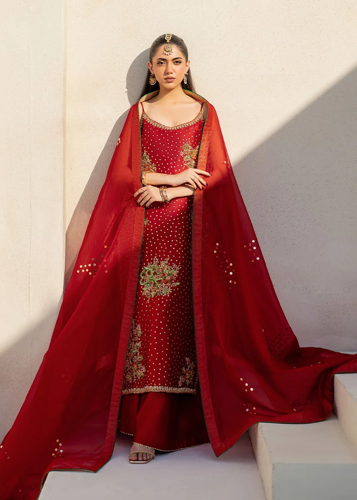 DASTOOR COLLECTION NAIRA 3PC - Image 7