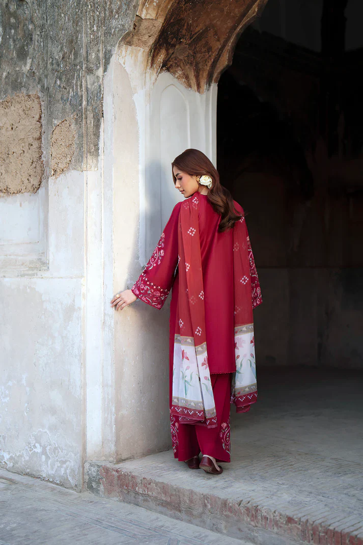DEYAR DILKAAR PRET 3PC - Image 3