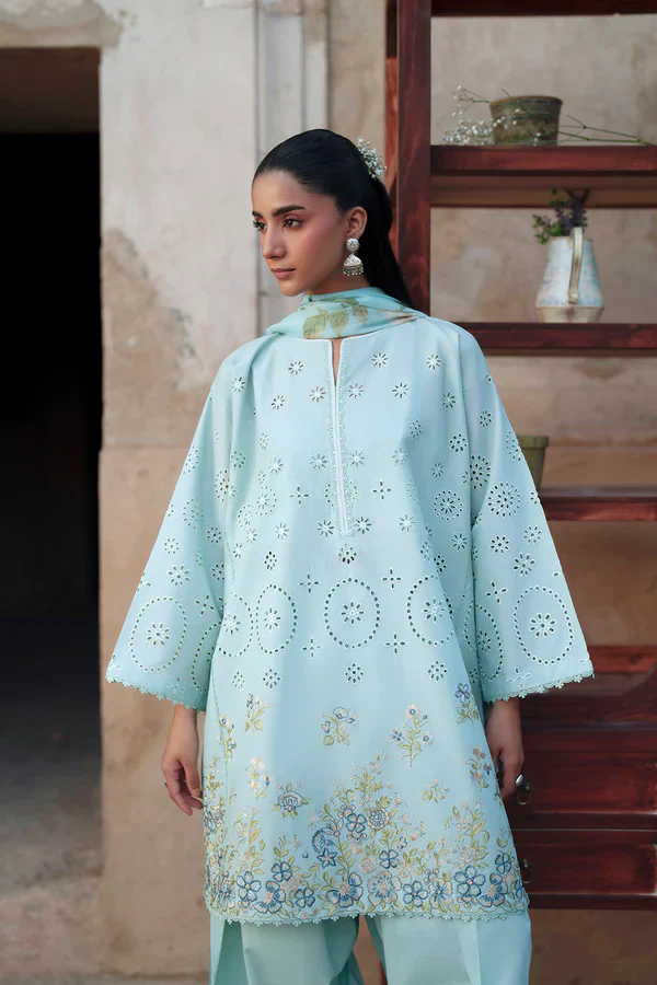 DEYAR GULRANG PRET 3PC - Image 2