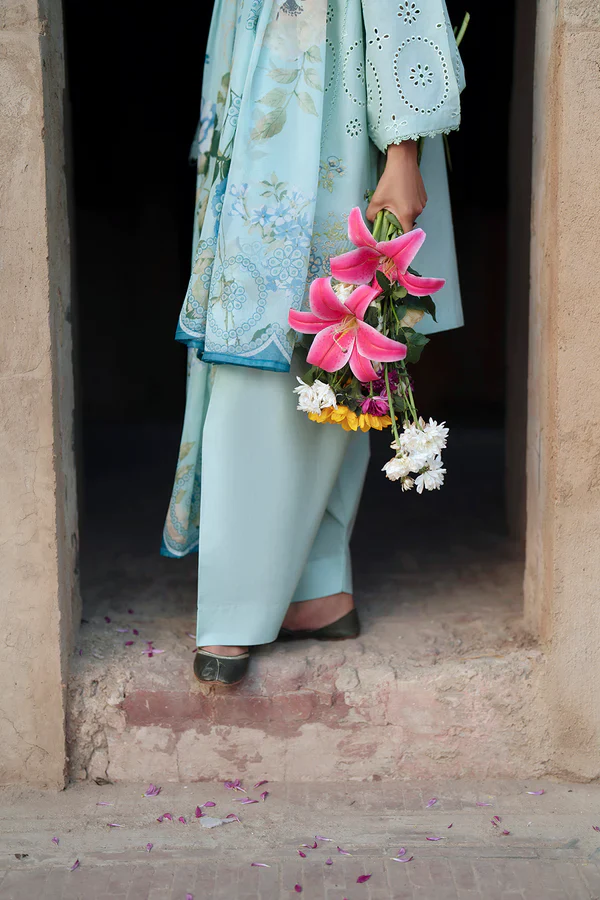DEYAR GULRANG PRET 3PC - Image 6