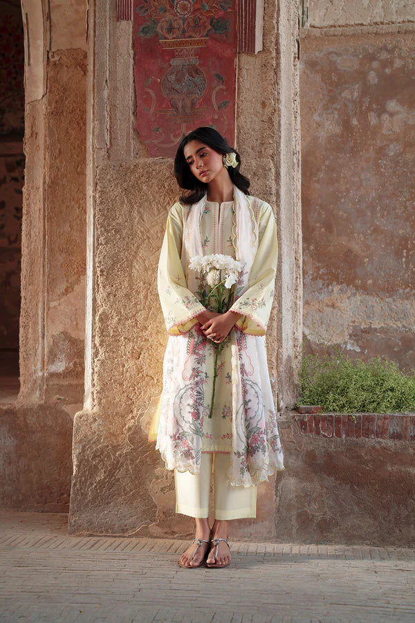 DEYAR HEER PRET 3PC - Image 2