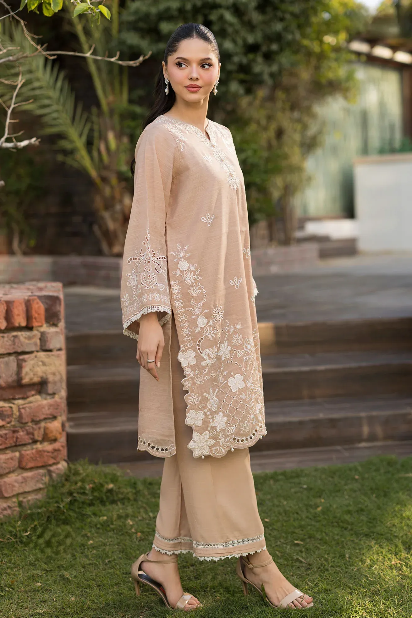 DHANAK SS25DA-2763 2PC - Image 2