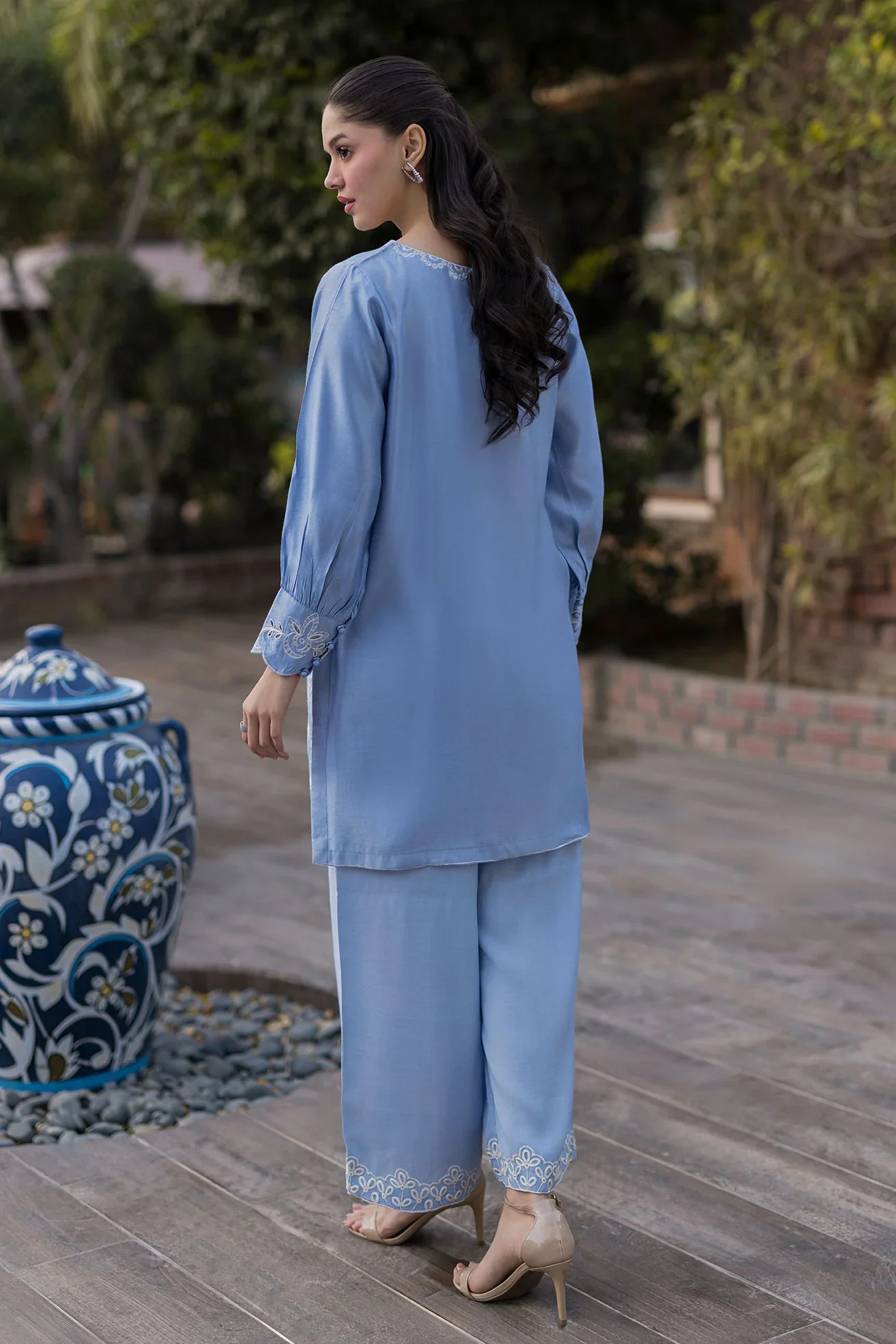 DHANAK SS25DA-2767 2PC - Image 7