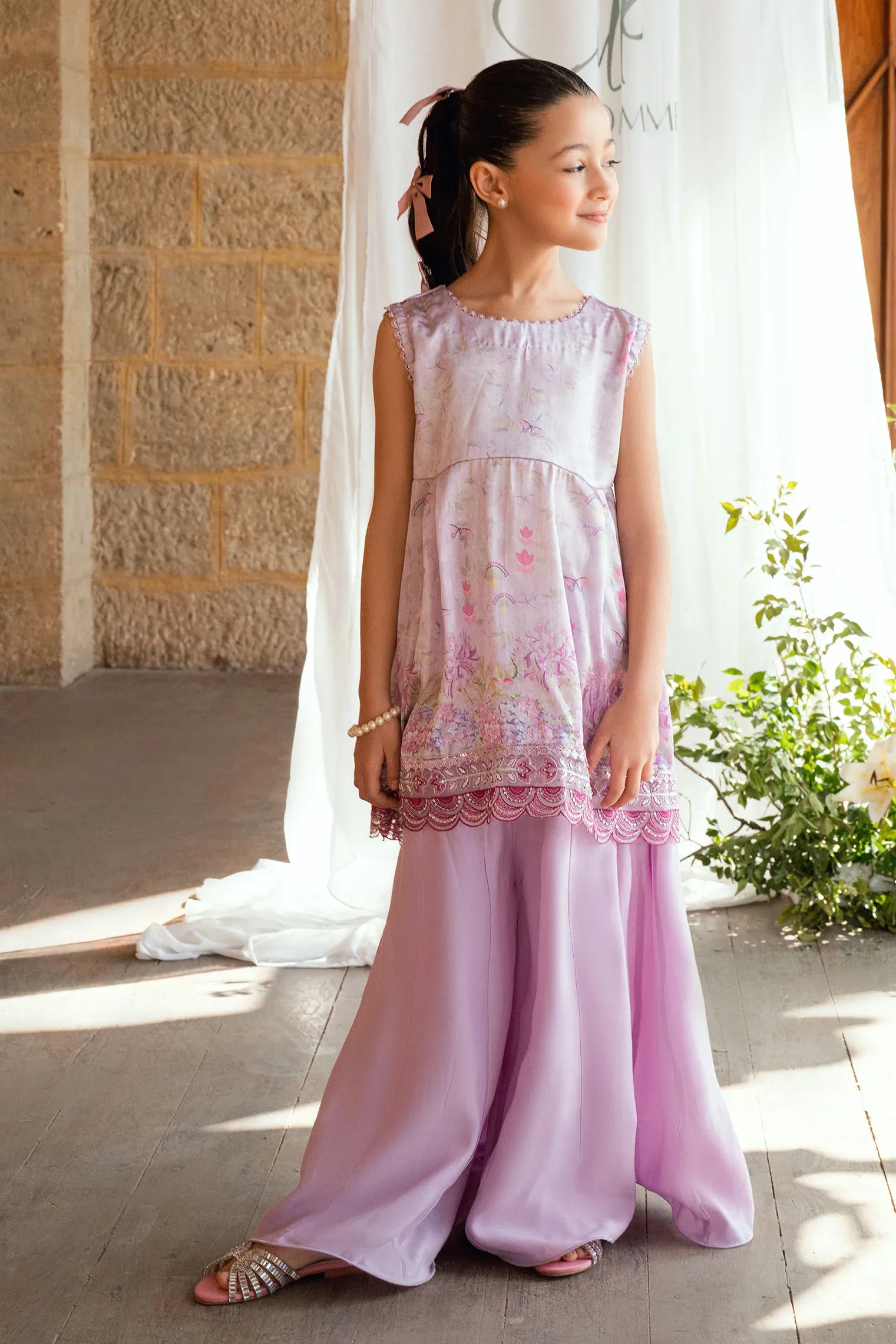 DHANAK SS26DK-0207