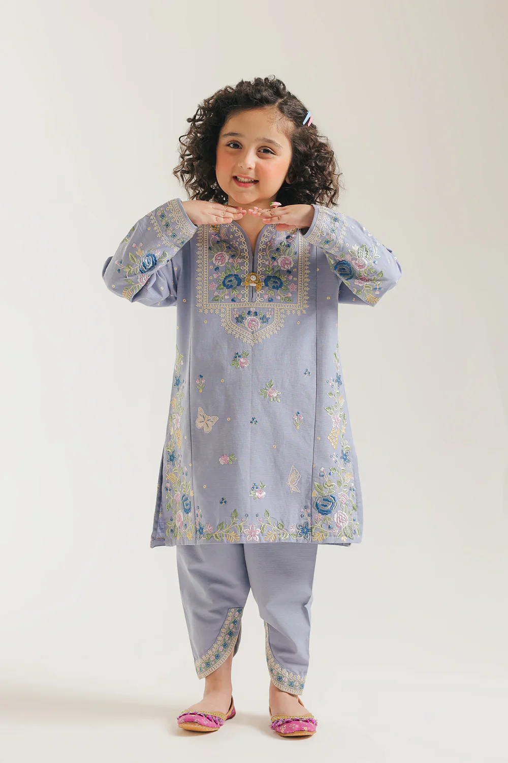 E1361-302-511 ETHNIC KIDS - Image 2