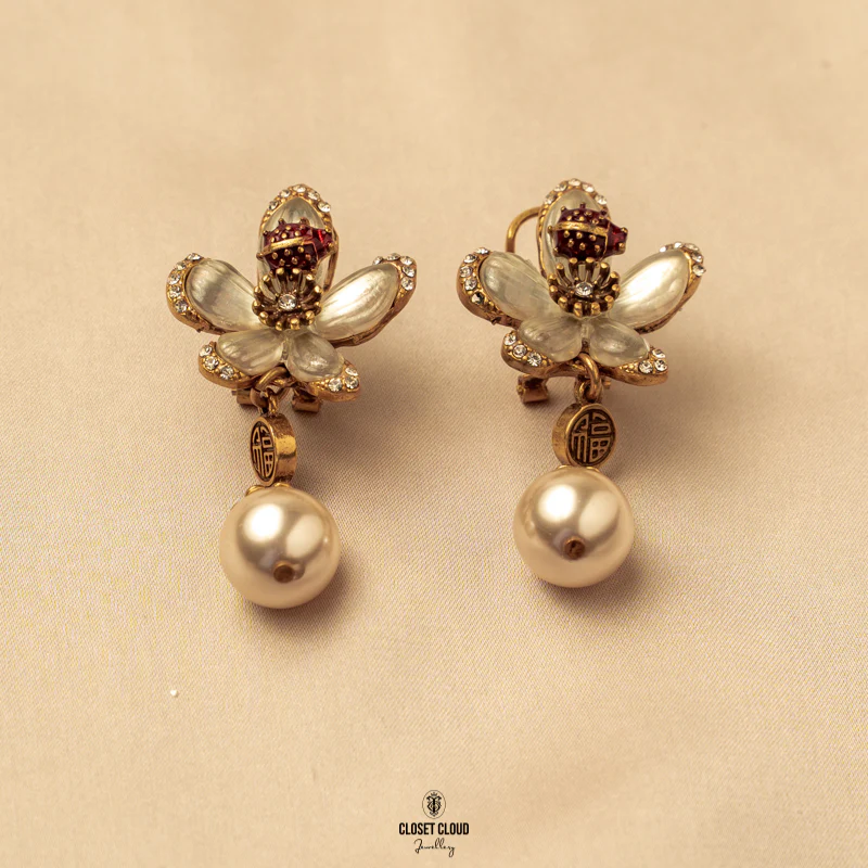 EAR RING X10081