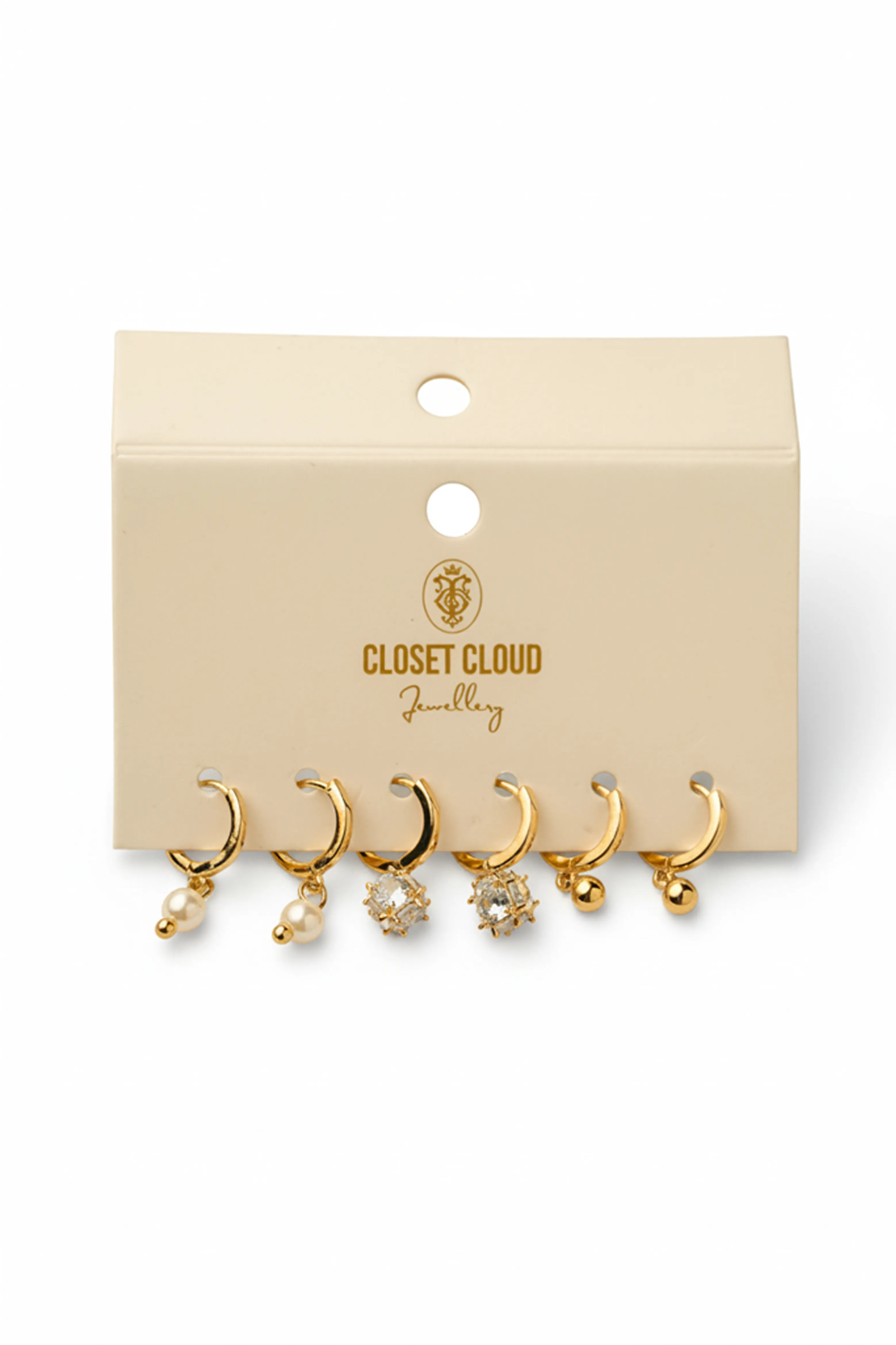 EAR RING X10345