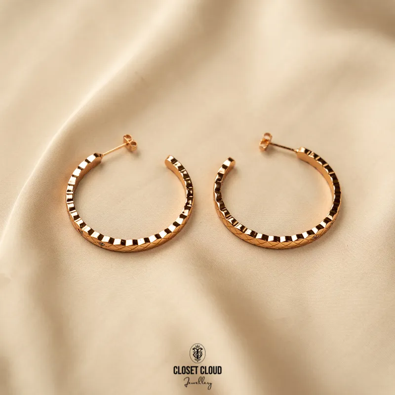 EAR RING X9806