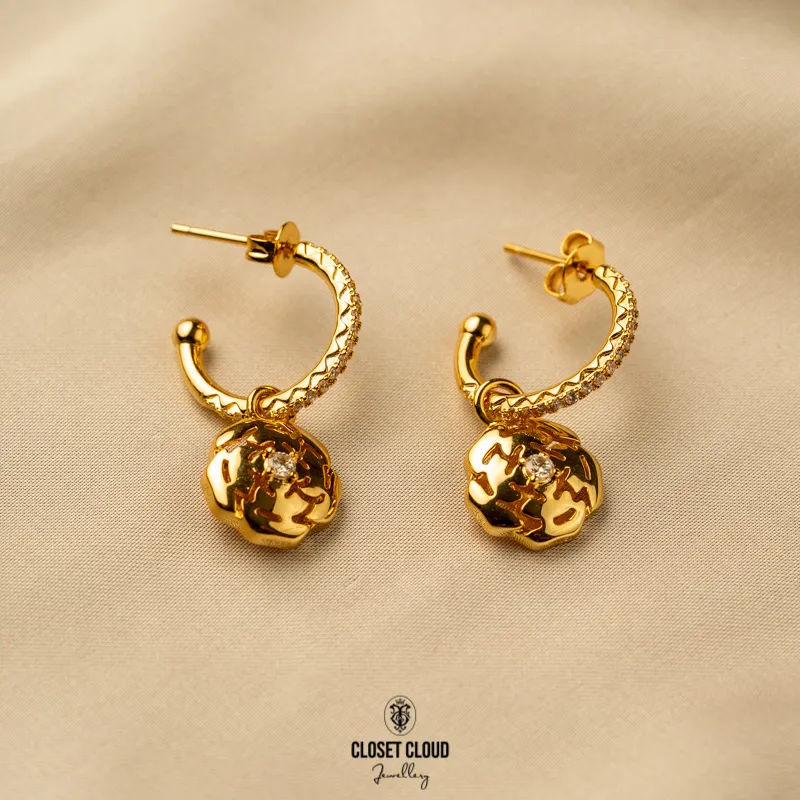 EAR RING X9824