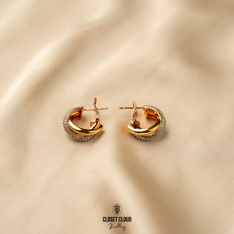 EAR RING X9836
