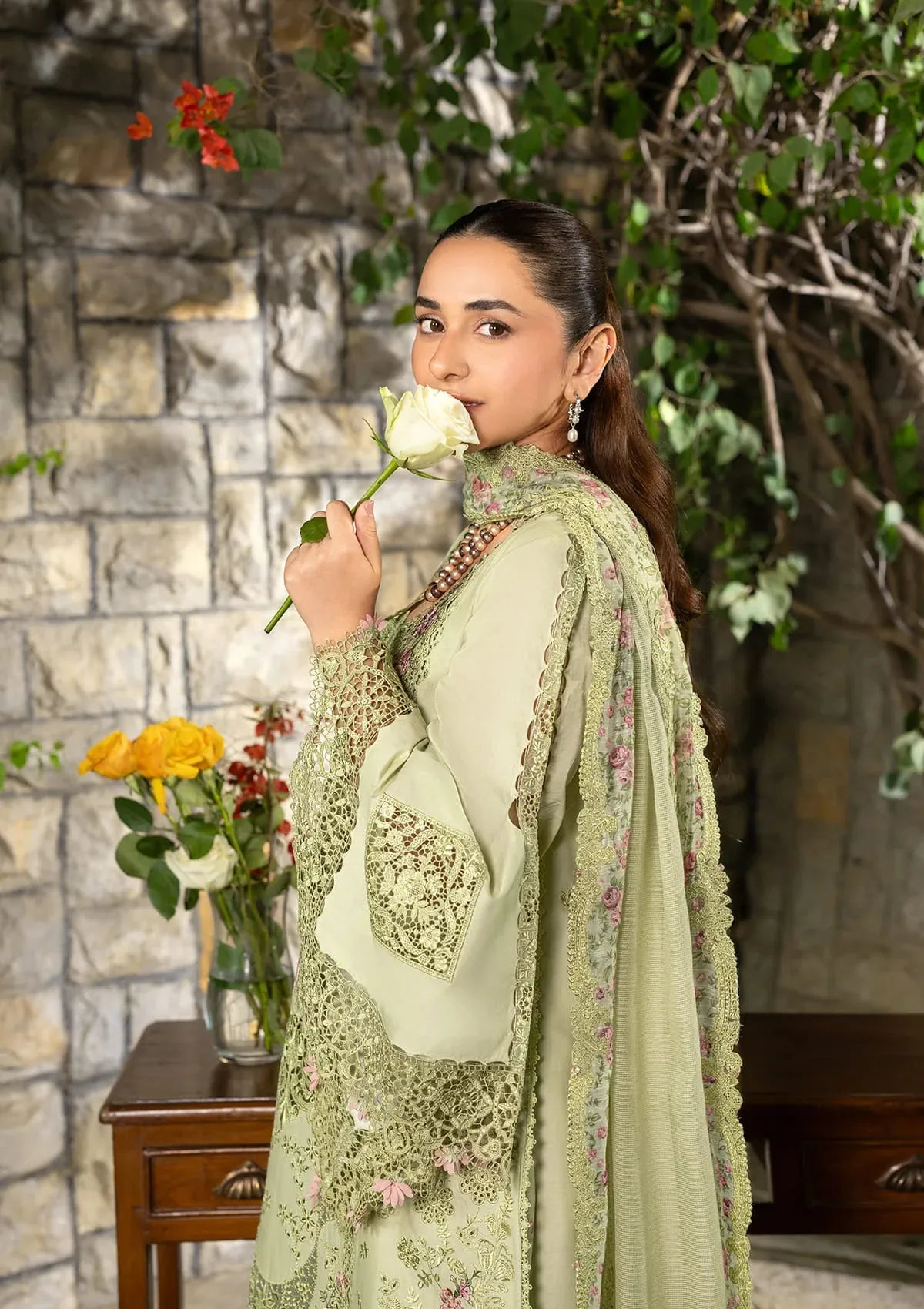 ELAF PREMIUM LUXURY LAWN ELY-11 - Image 5