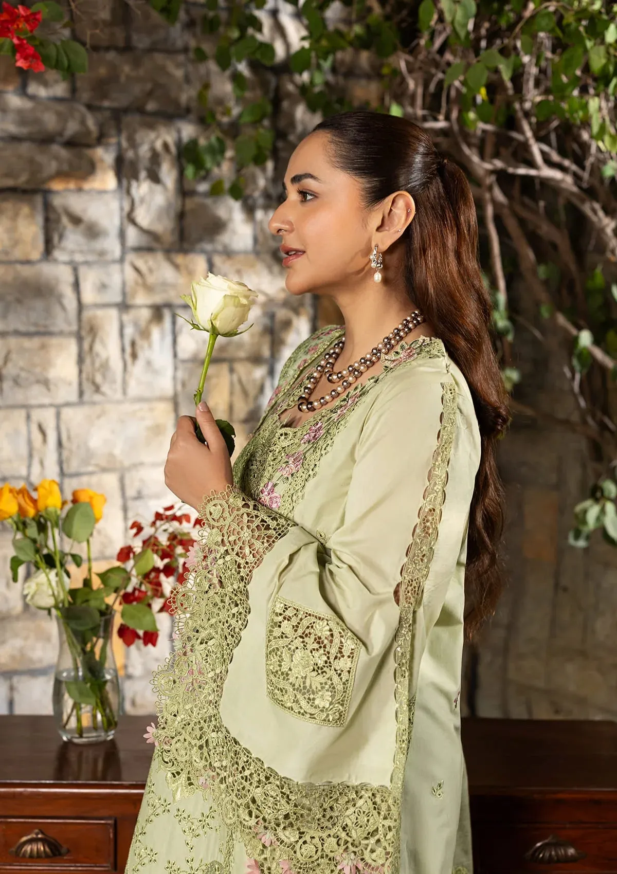 ELAF PREMIUM LUXURY LAWN ELY-11 - Image 6