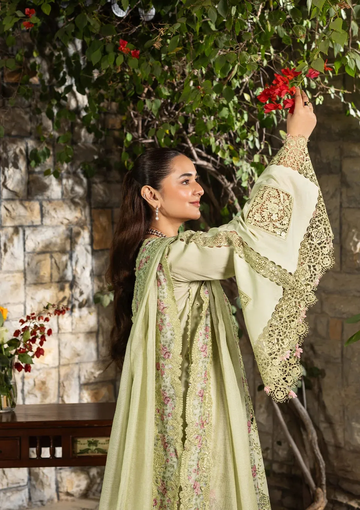 ELAF PREMIUM LUXURY LAWN ELY-11 - Image 7
