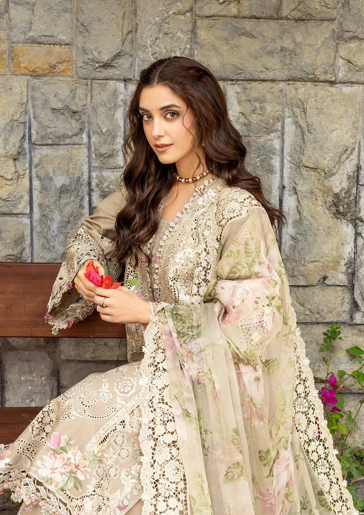 ELAF PREMIUM LUXURY LAWN ELY-2A - Image 3