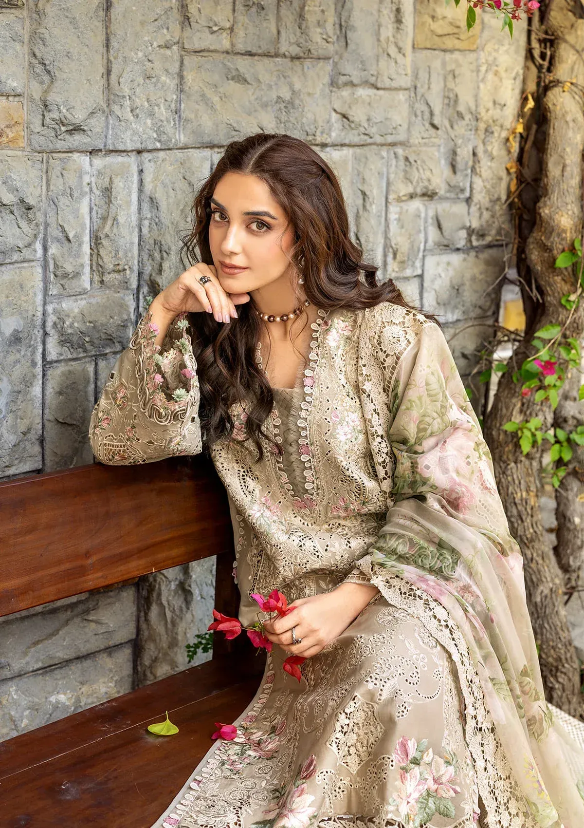 ELAF PREMIUM LUXURY LAWN ELY-2A - Image 9