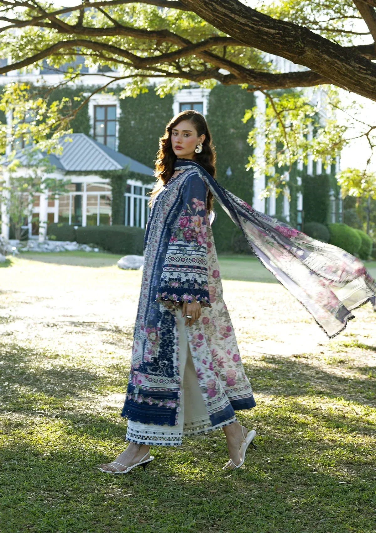 ELAF SIGNATURE EMBROIDERED COLLECTION ESA-2A - Image 8