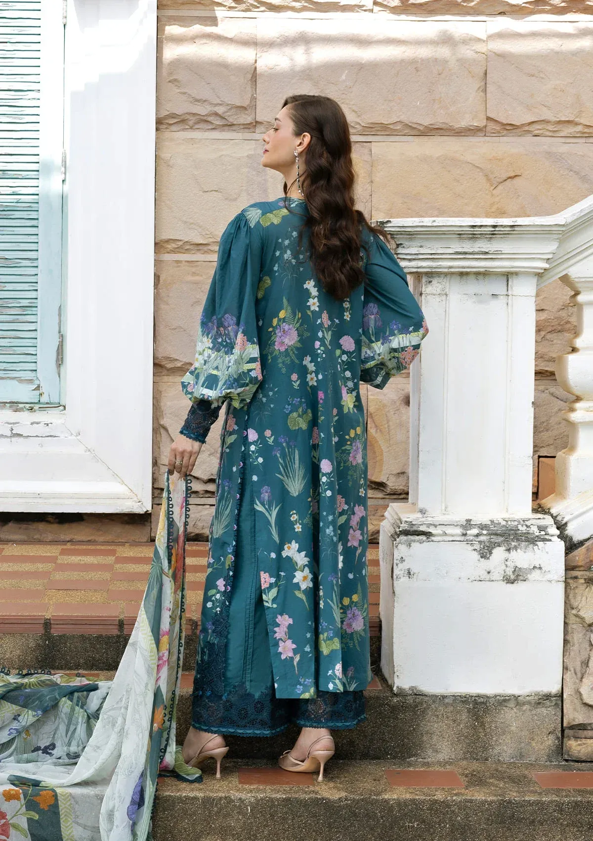 ELAF SIGNATURE EMBROIDERED COLLECTION ESA-5A - Image 2