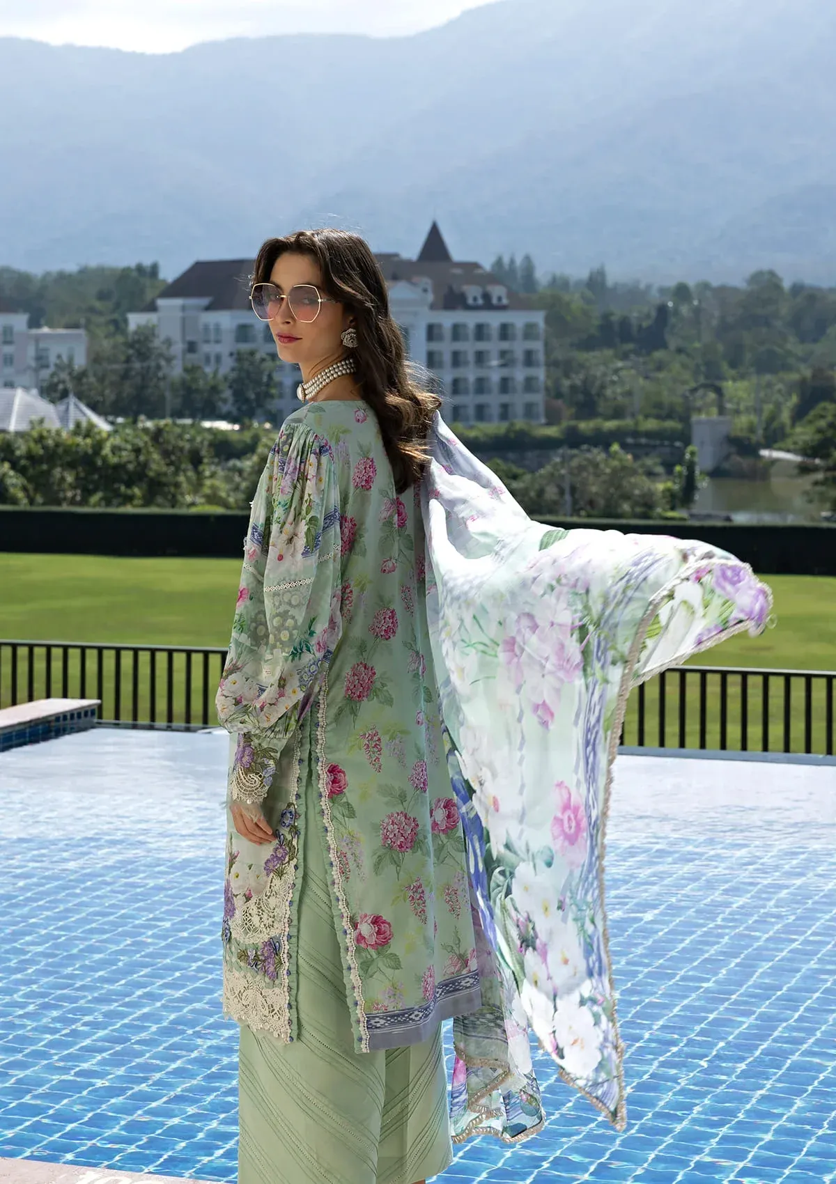 ELAF SIGNATURE EMBROIDERED COLLECTION ESA-6B - Image 2