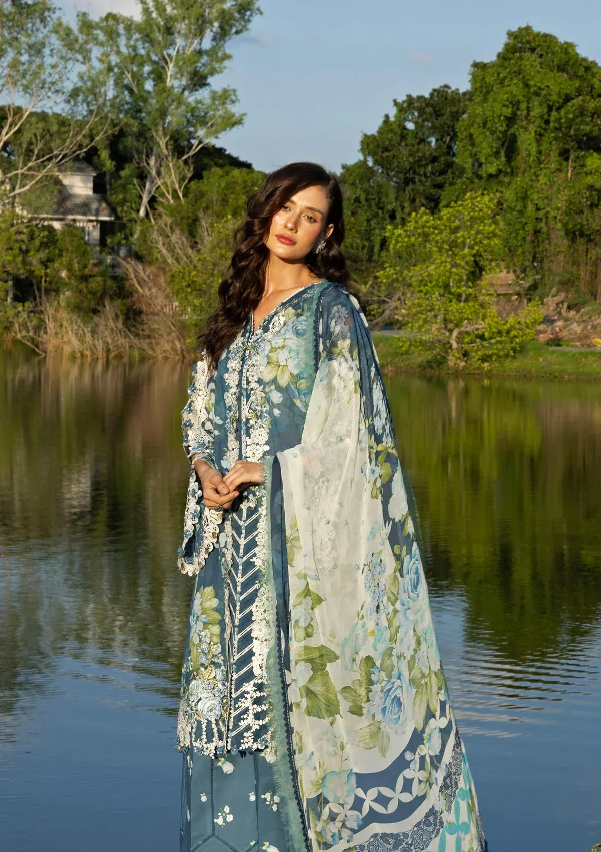 ELAF SIGNATURE EMBROIDERED COLLECTION ESA-7B - Image 7