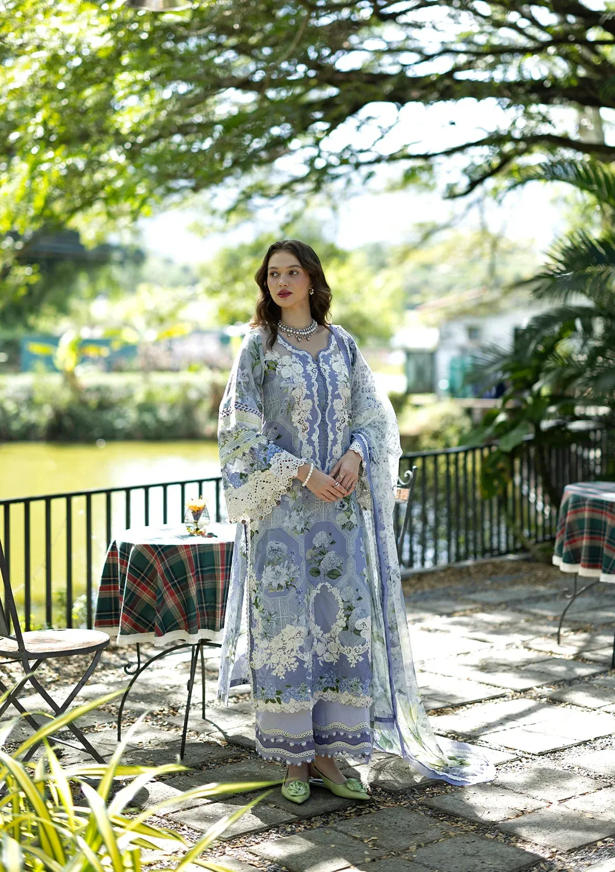 ELAF SIGNATURE EMBROIDERED COLLECTION ESA-8B - Image 6