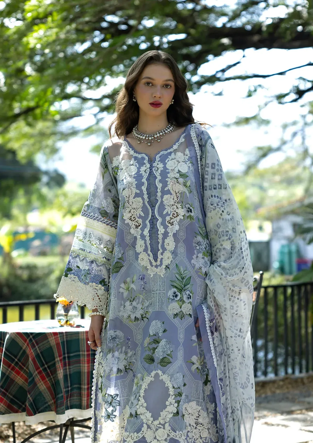 ELAF SIGNATURE EMBROIDERED COLLECTION ESA-8B - Image 7
