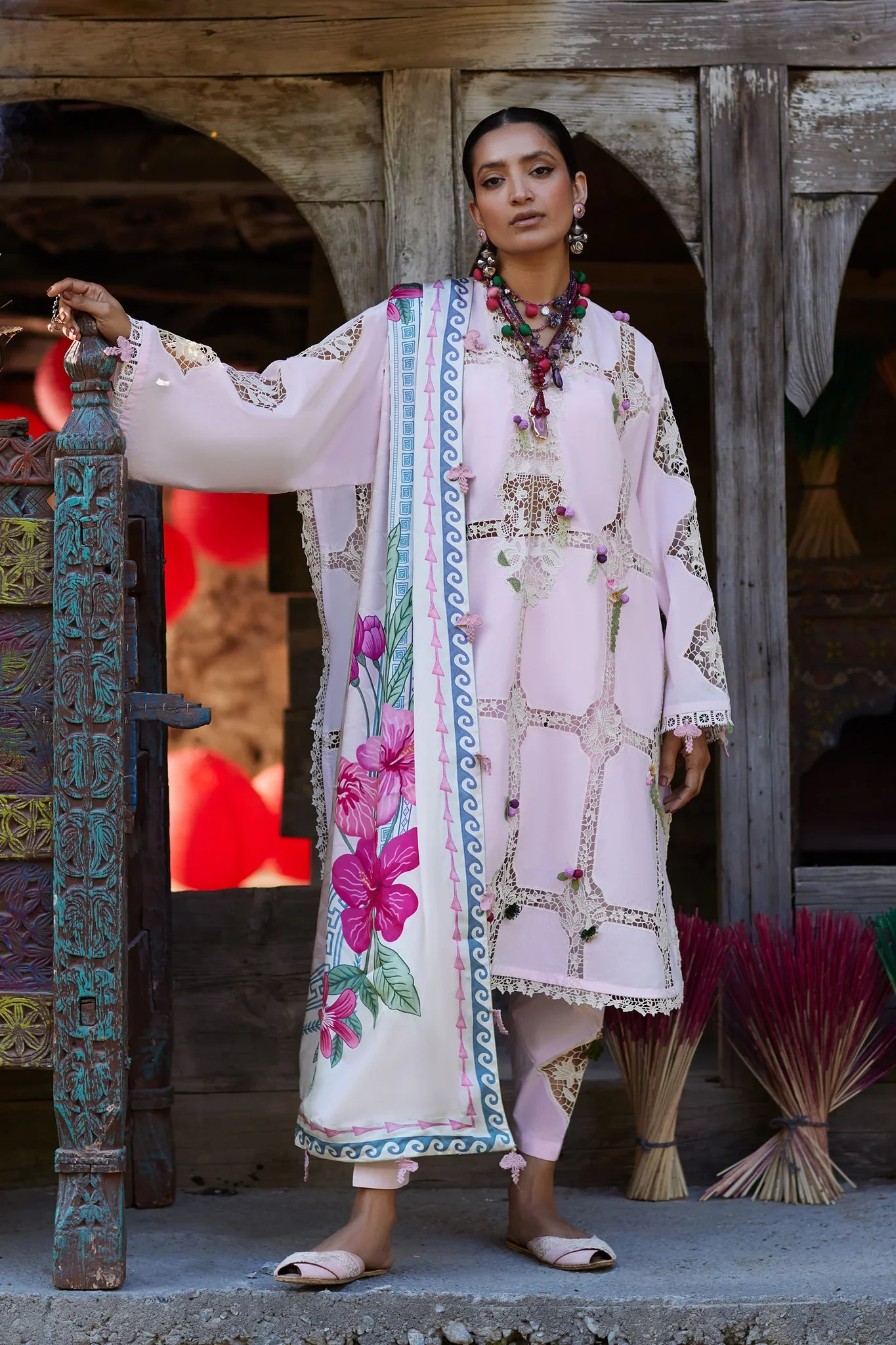 ELAN KASHMEE LAWN EL26-11 A - Image 4
