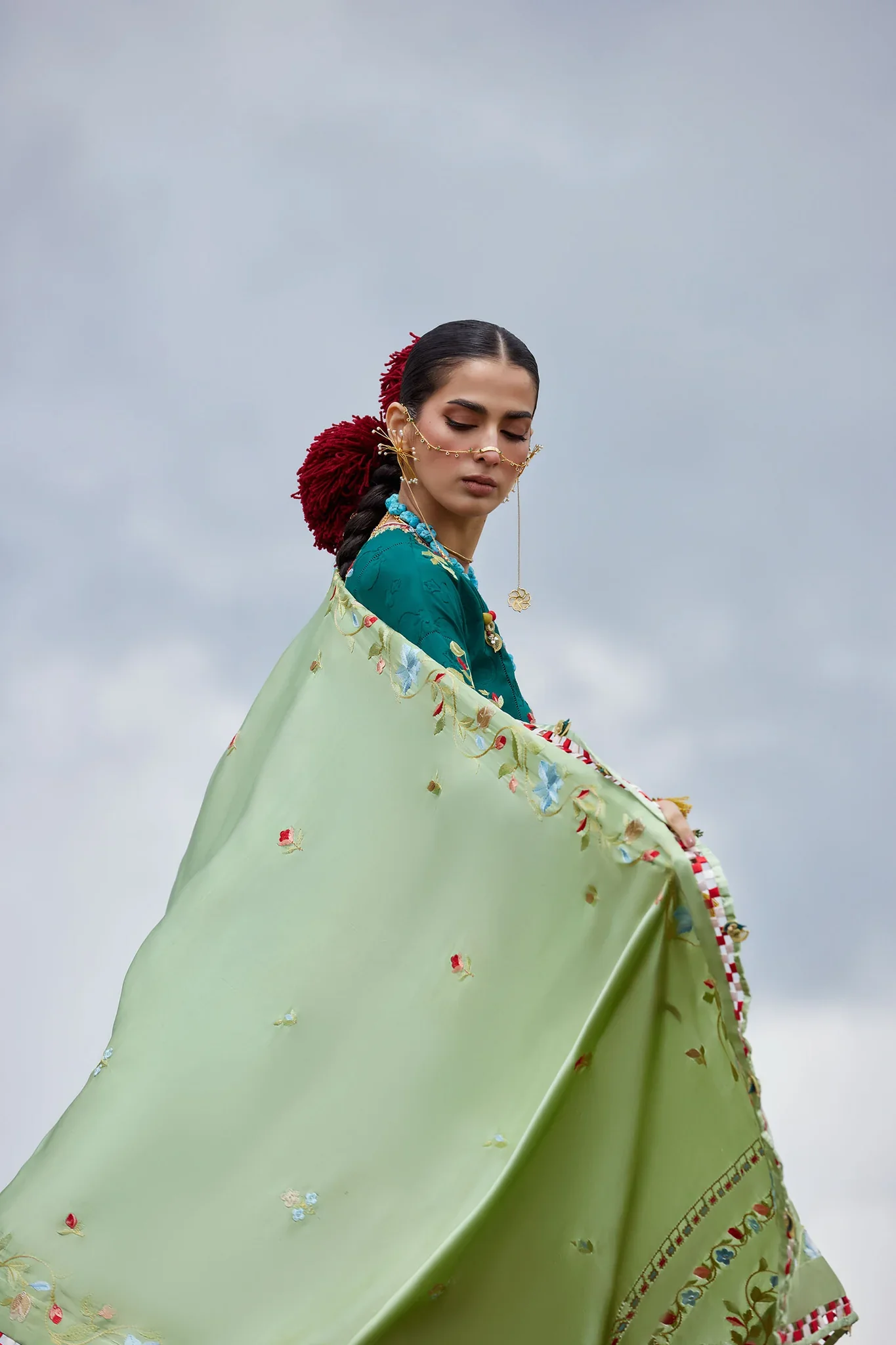 ELAN KASHMEE LAWN EL26-12 A - Image 4