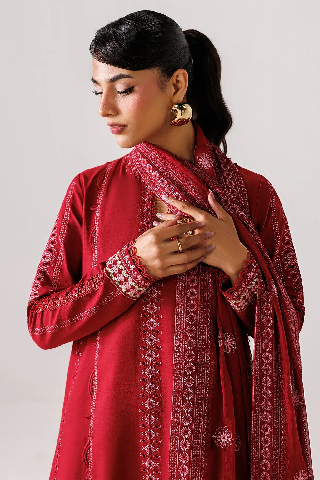 EMAAN ADEEL BEYOND BASICS POISE 3PC - Image 8