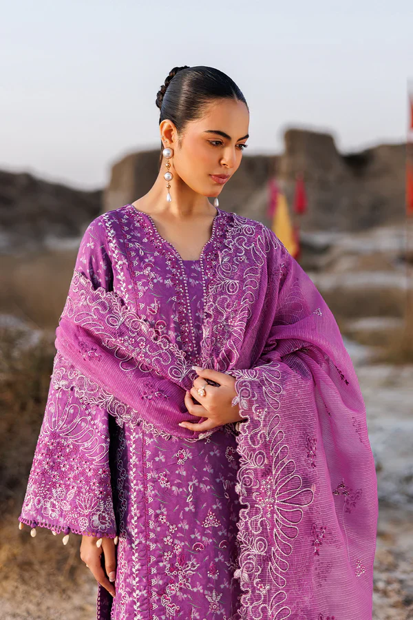 EMAAN ADEEL SUNLIT GROOVE FLORAL FRENZY - Image 6