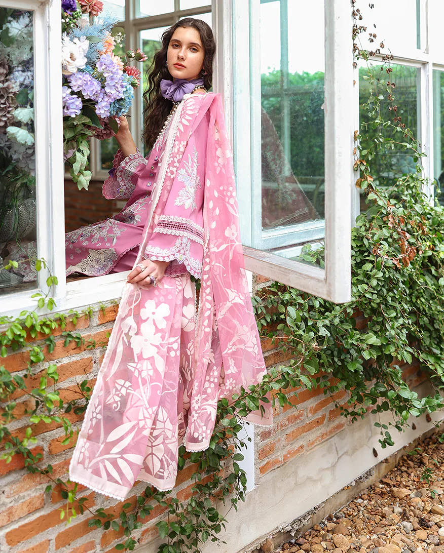 ESMEL BELLE SAISON LUXURY LAWN ELANOR - Image 5