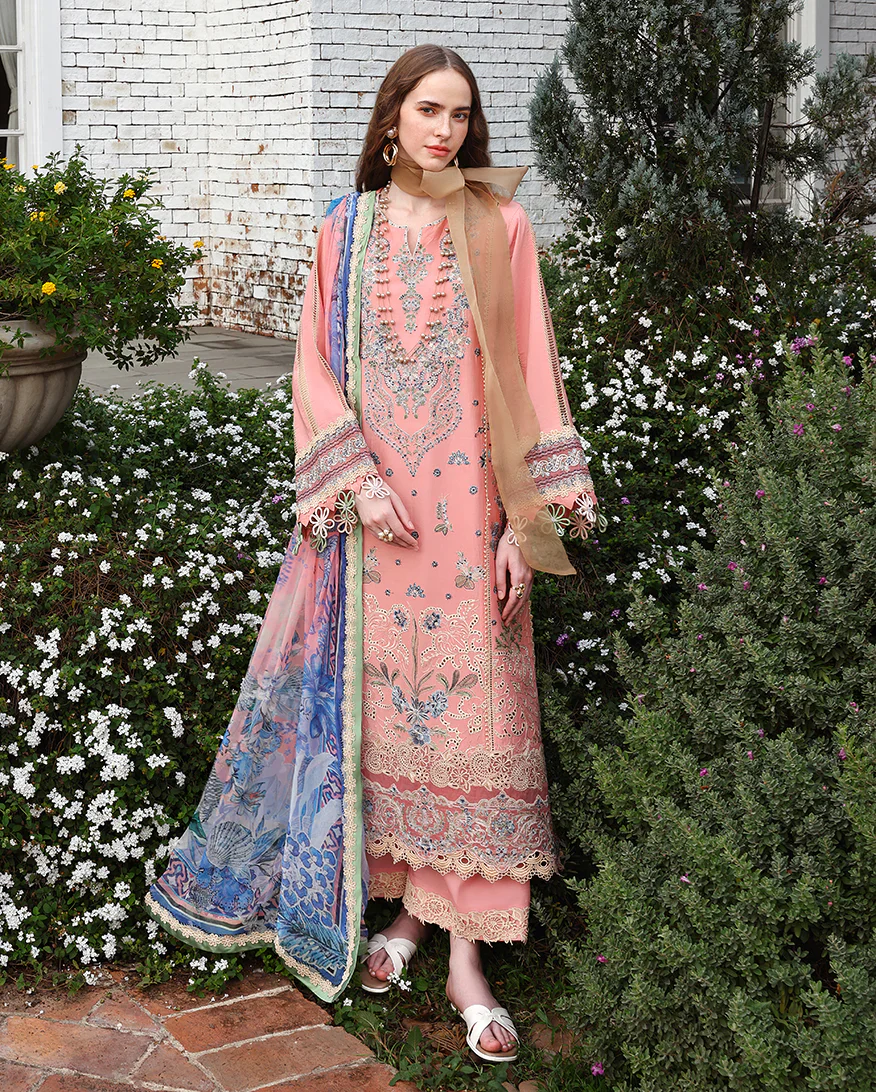 ESMEL BELLE SAISON LUXURY LAWN ZELLE - Image 3