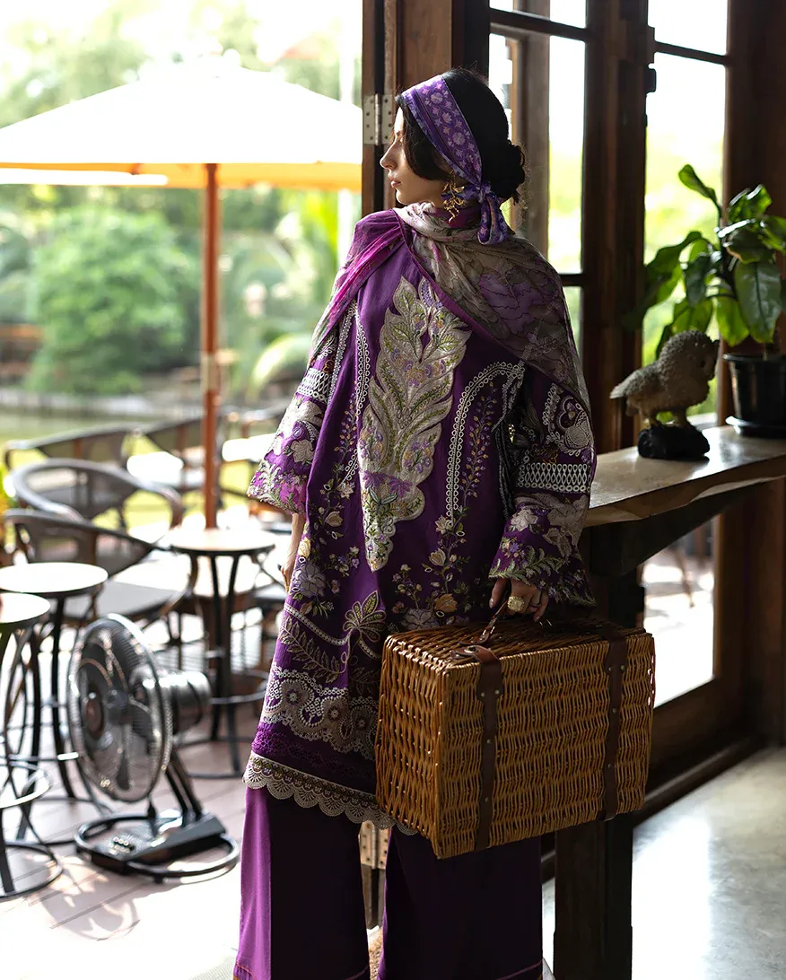 ESMEL MON TRESOR LUXE LAWN AURA - Image 8