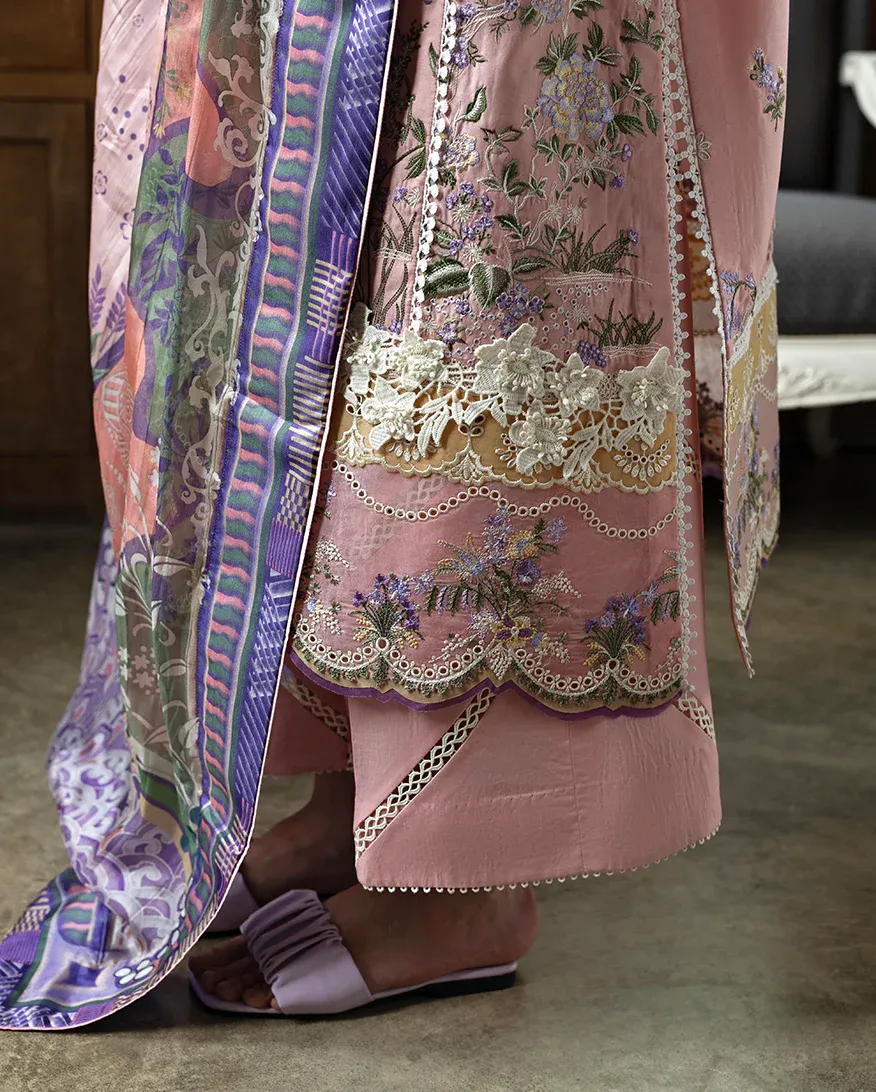 ESMEL MON TRESOR LUXE LAWN ROSY - Image 5