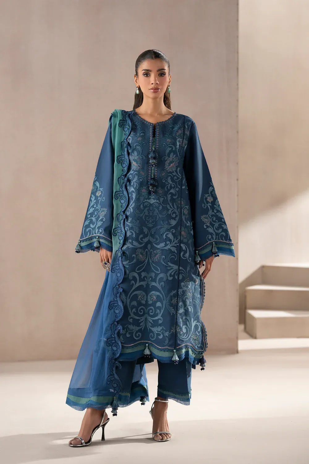 ETHNIC E0504-203-622 3PC