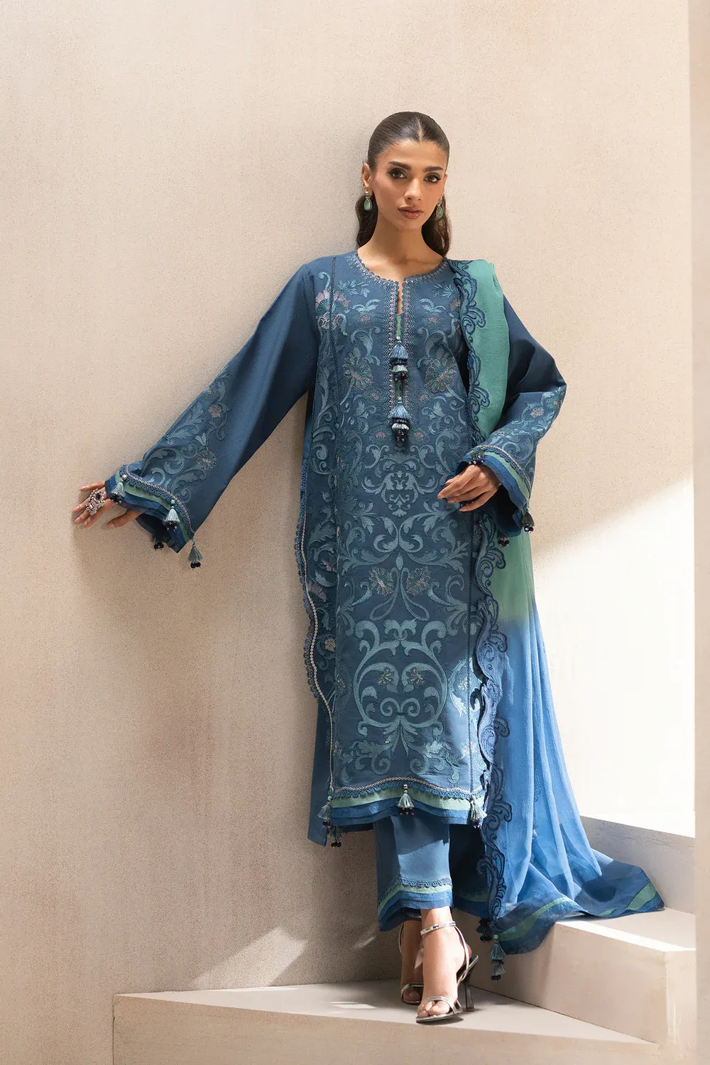 ETHNIC E0504-203-622 3PC - Image 3