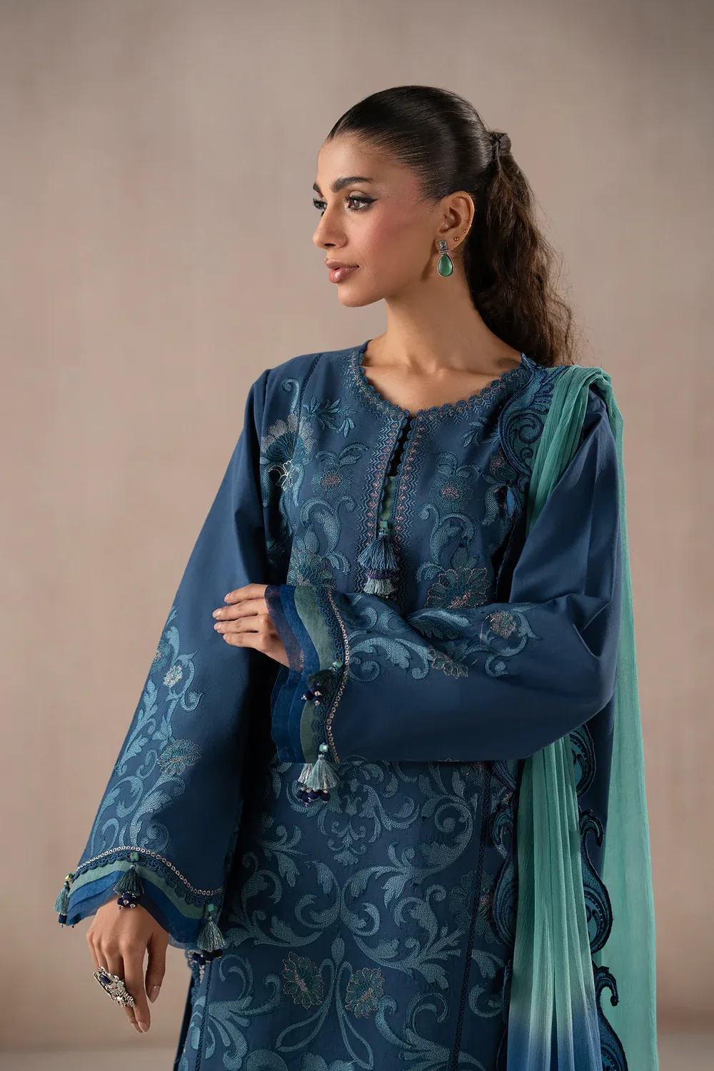 ETHNIC E0504-203-622 3PC - Image 5