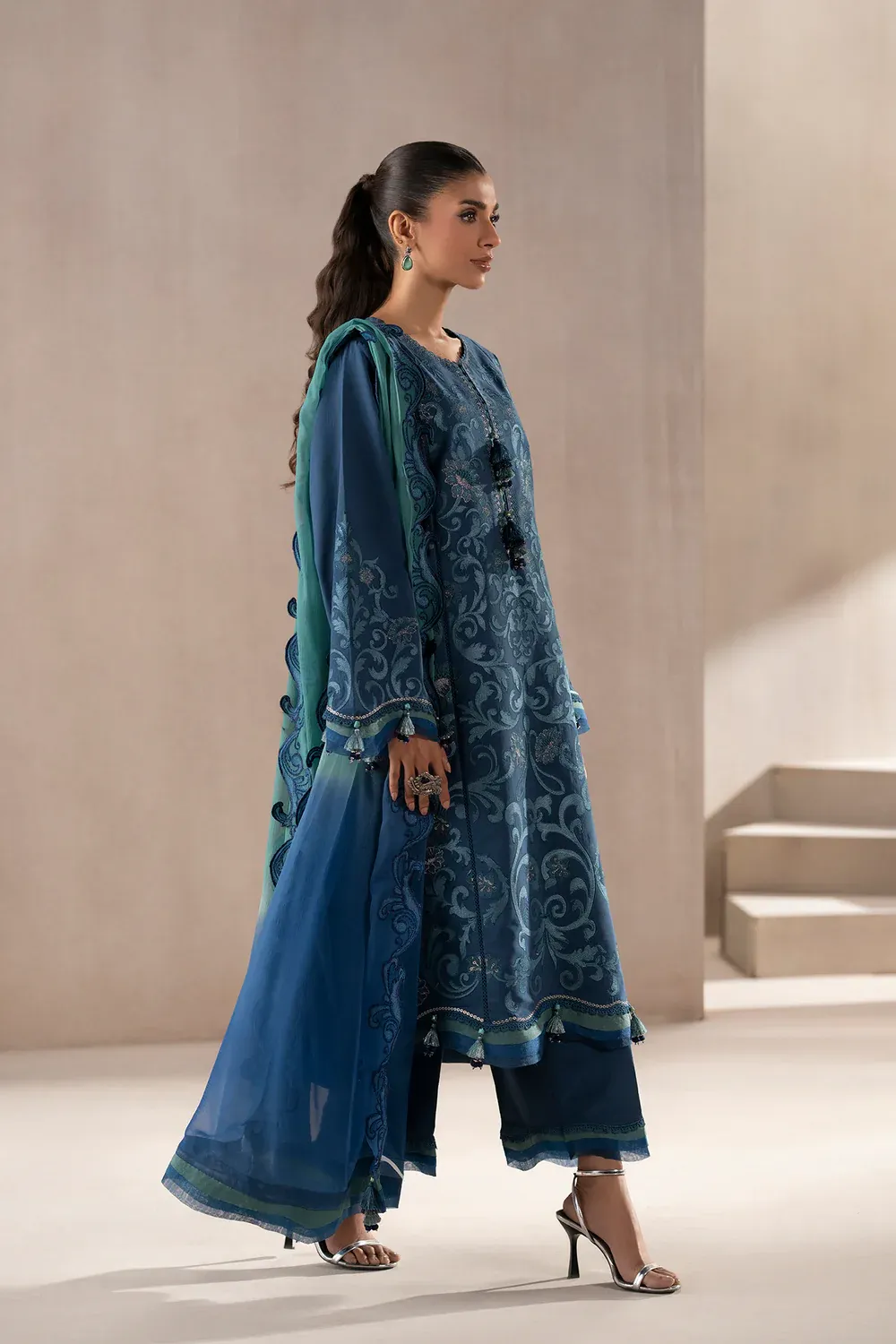 ETHNIC E0504-203-622 3PC - Image 6