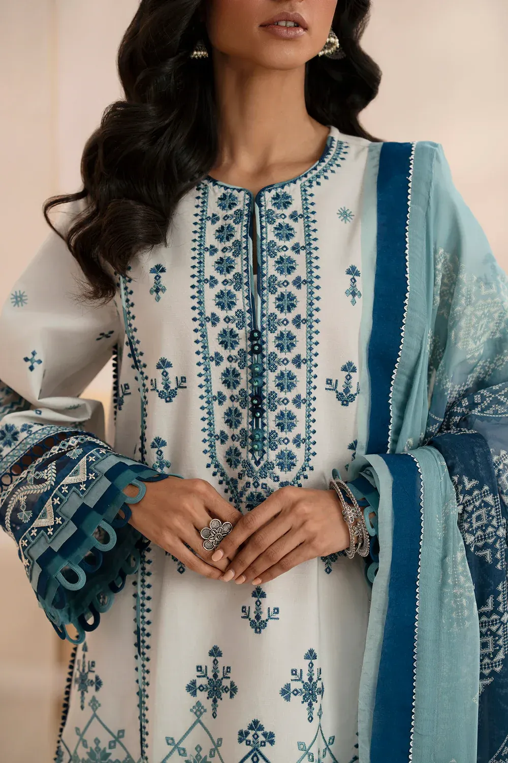 ETHNIC E0528-203-003 3PC - Image 2