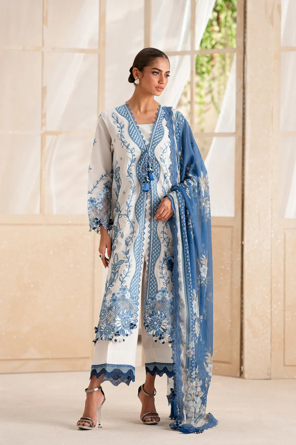 ETHNIC E0541-203-003 3PC - Image 7