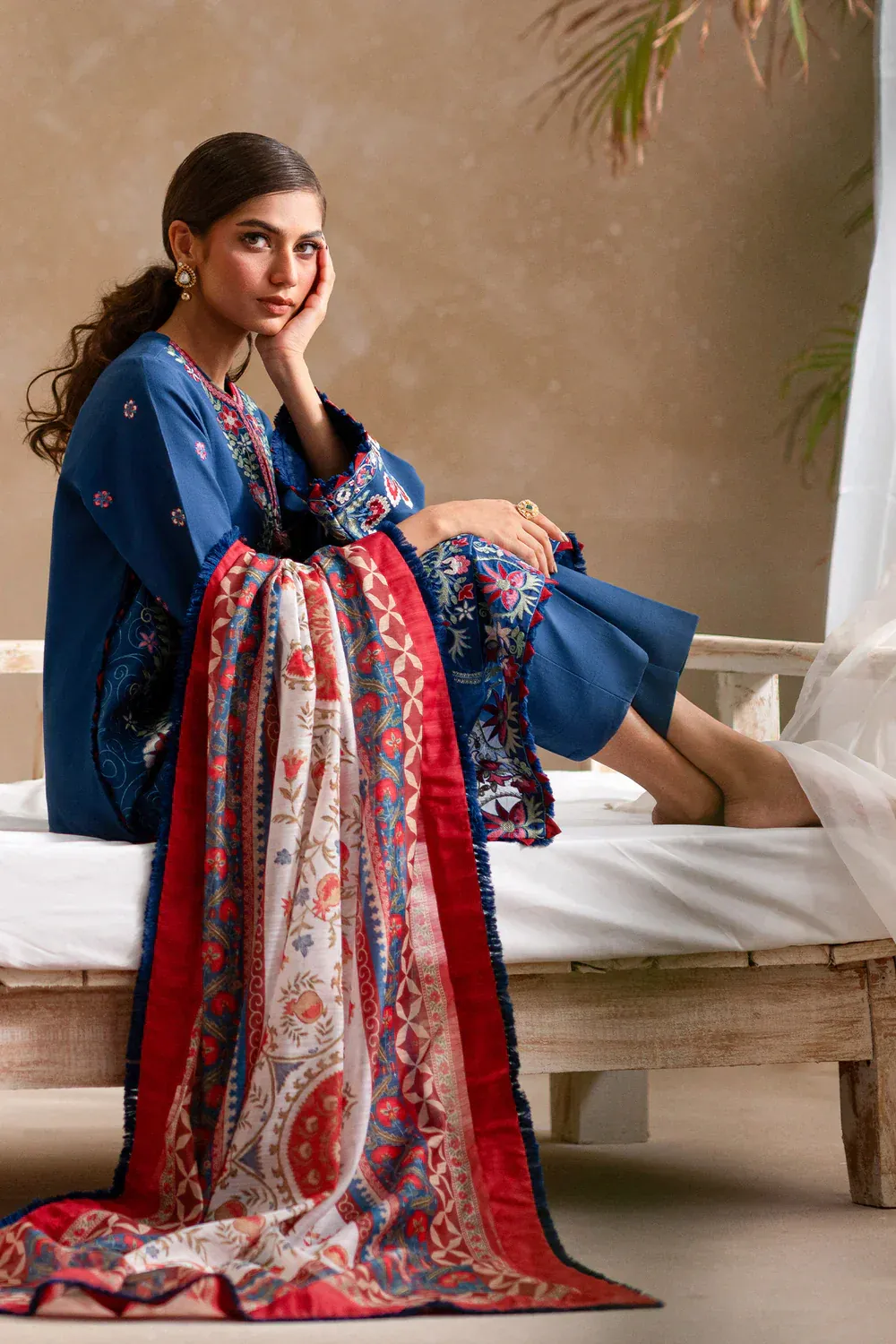 ETHNIC E0550-203-622 3PC - Image 3