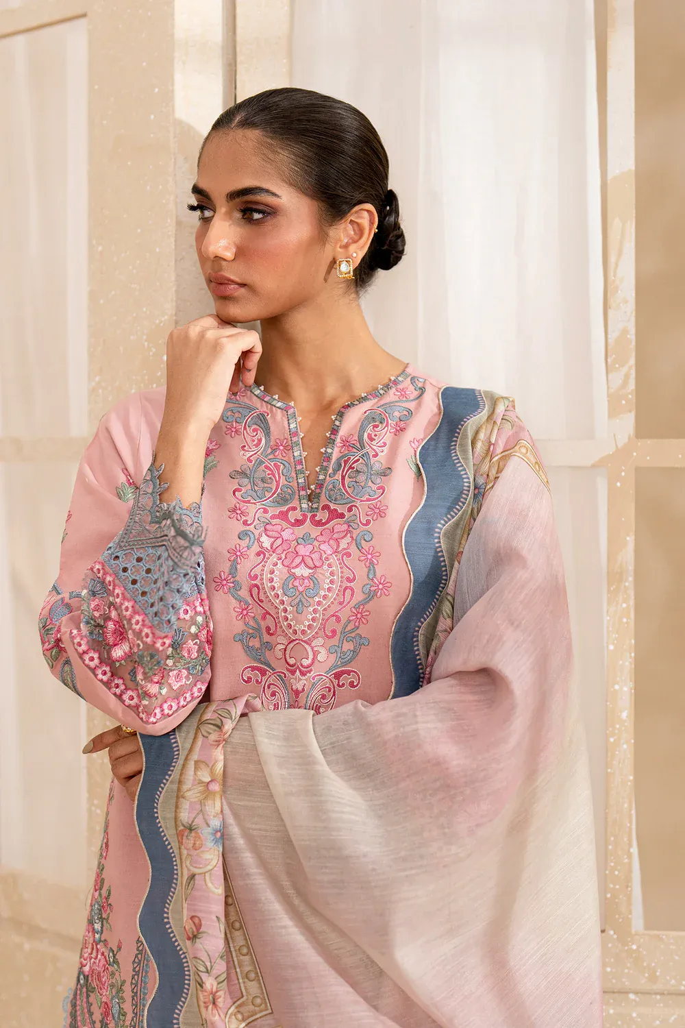 ETHNIC E0551-203-327 3PC - Image 8