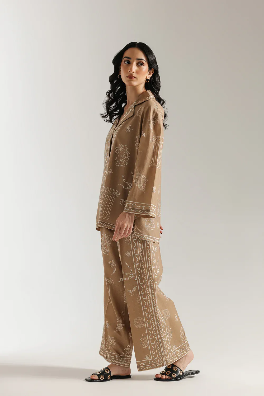 ETHNIC E0676-106-806 2PC - Image 3