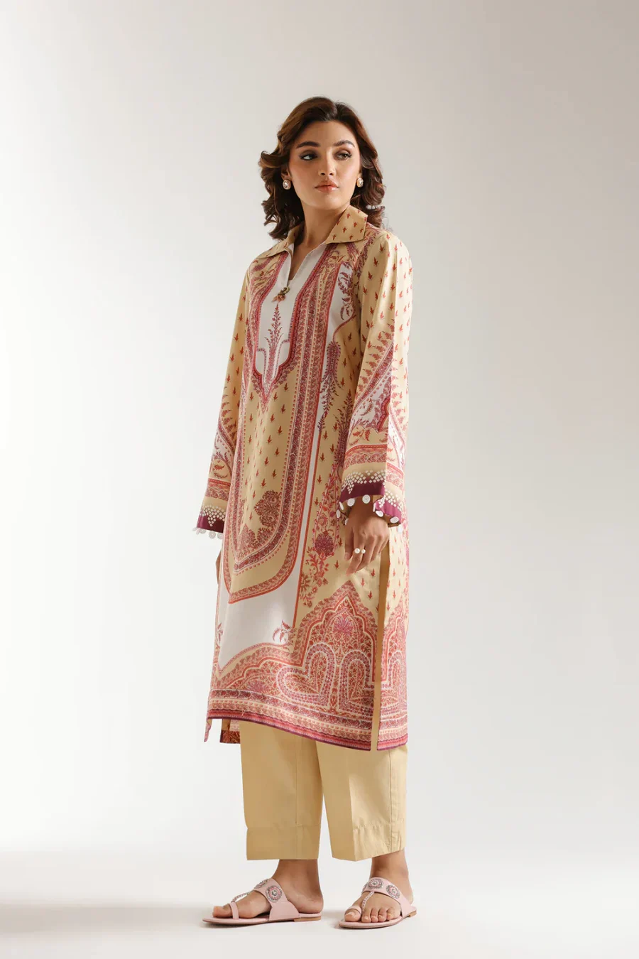 ETHNIC E0679-202-112 3PC - Image 3