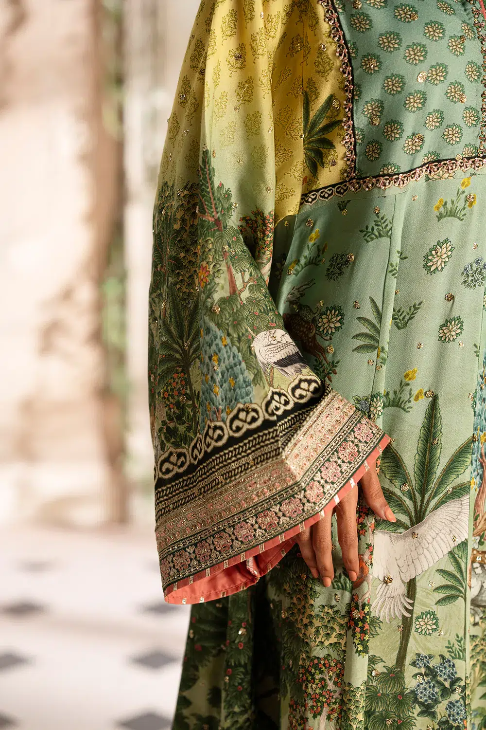 ETHNIC E0741-104-718 1PC - Image 3