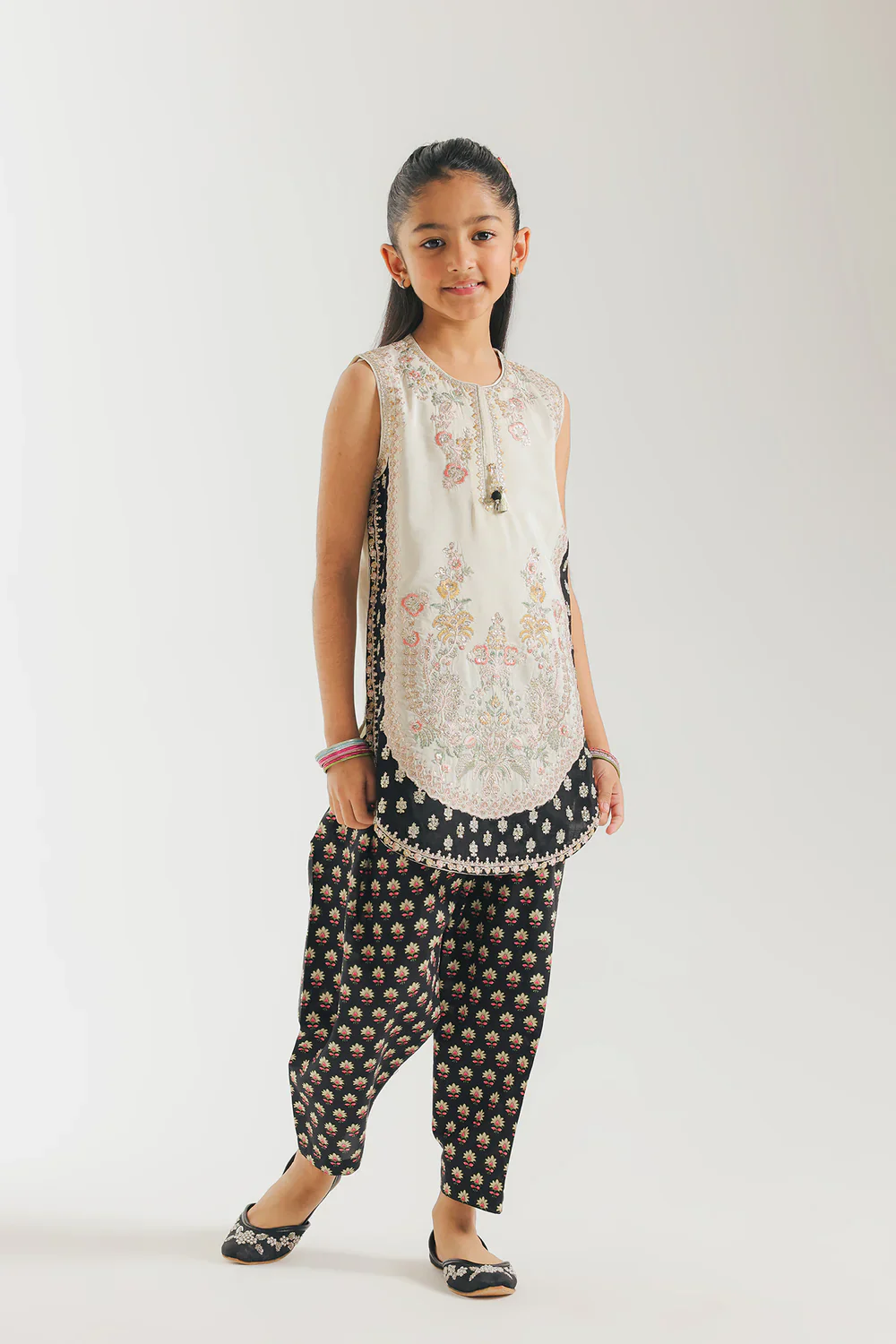 ETHNIC E0931-404-003 2PC - Image 2