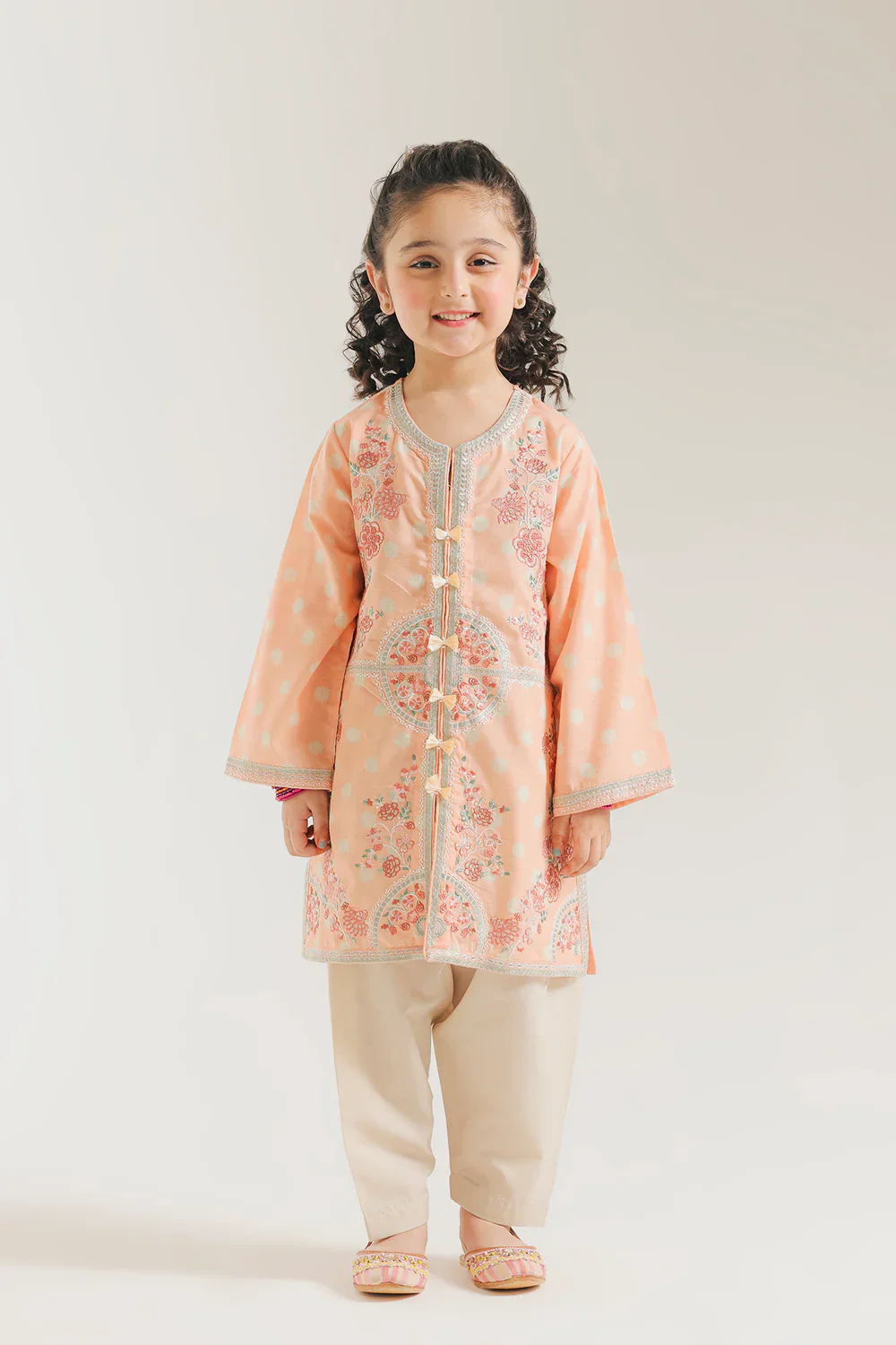 ETHNIC E1525-402-214 2PC
