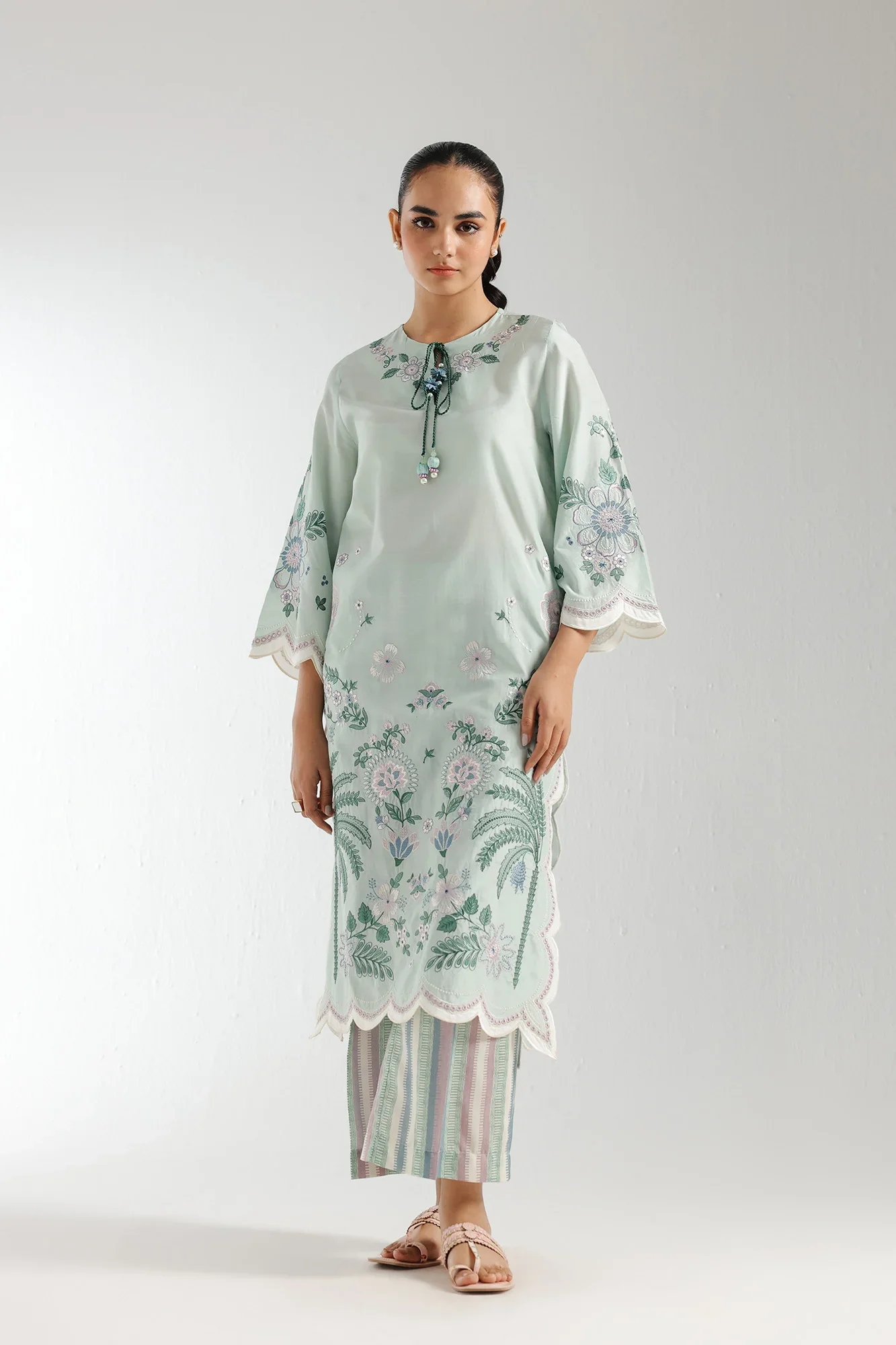 ETHNIC E2929-103-721 2PC